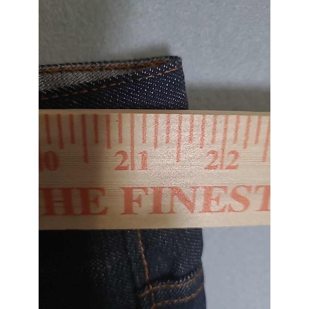 Kasil Workshop Jeans Men’s 40x34 Davidson Straight USA White Oak Cone Selvedge - Picture 7 of 15